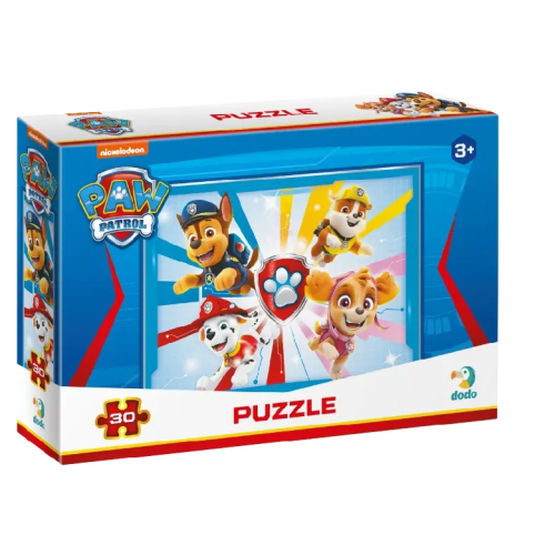Puzzle Psi Patrol 30 el. 200141